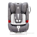 Sgioba buidhe Buidheann 1 + 3 3 Cathair CAR DÙTHCHAS LE ISOFIX